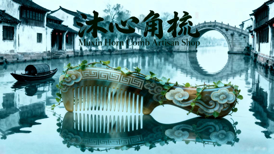 A Thousand Years with a Comb: The Oriental Wisdom in Buffalo Horn Combs