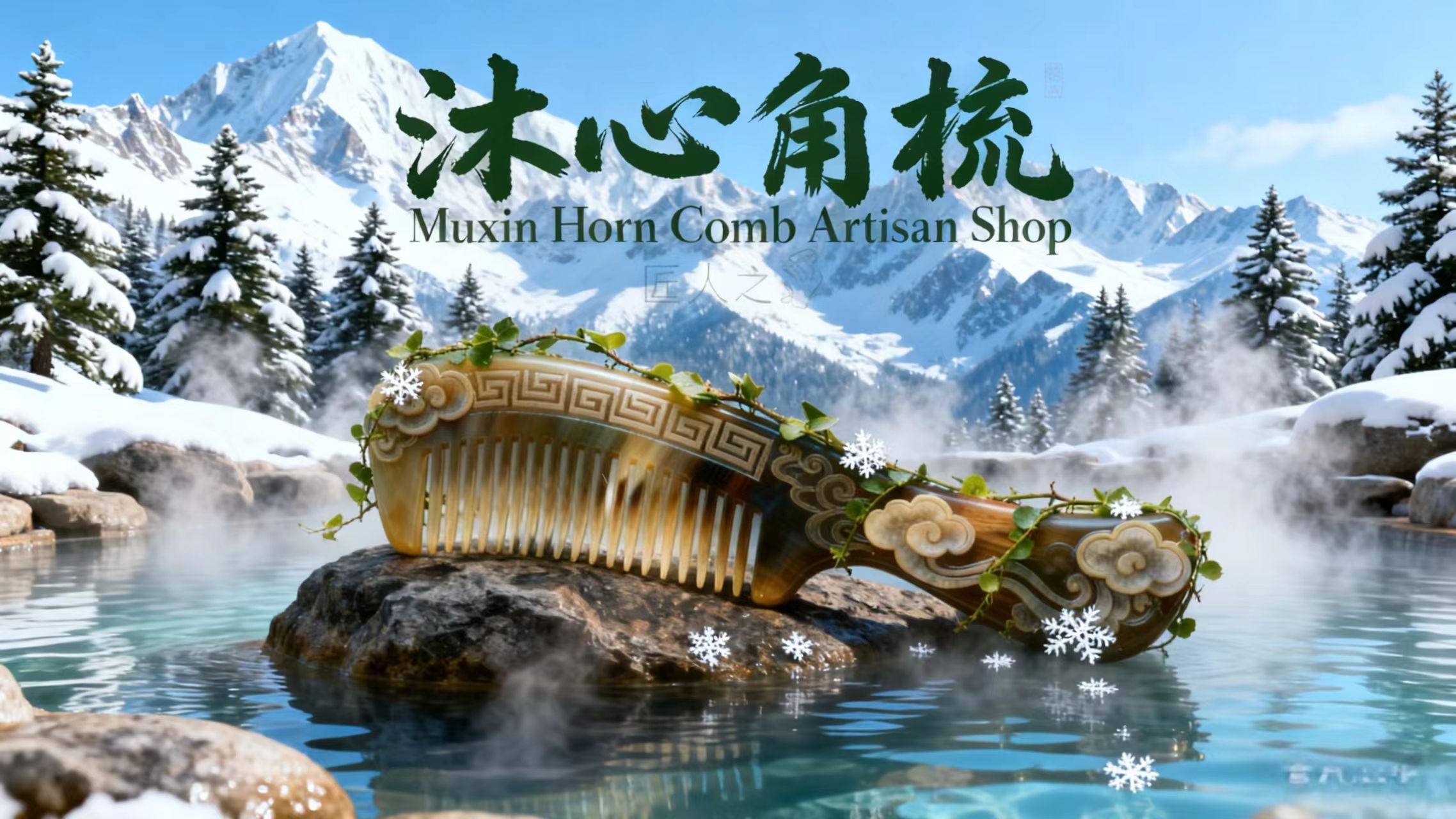 Intangible Heritage: A Comb's Cultural Mission, Guarding the Roots of Chinese Civilization Through 700 Years of Craftsmanship