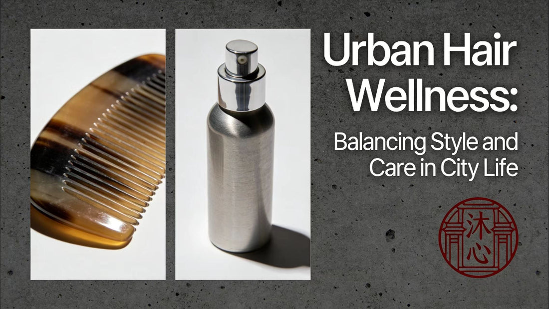 Urbanites, Your Hair Needs a "Balance Revolution"